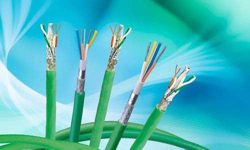 百通推出DataTuff 6A類電纜 適用工業物聯網