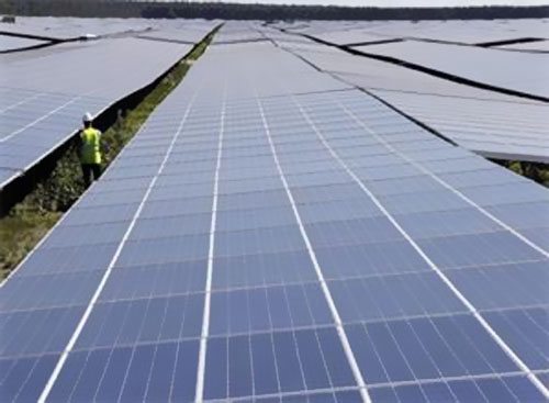 贊比亞計劃完成200兆瓦太陽能發電目標